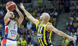 Basketbol’da şampiyon Fenerbahçe!
