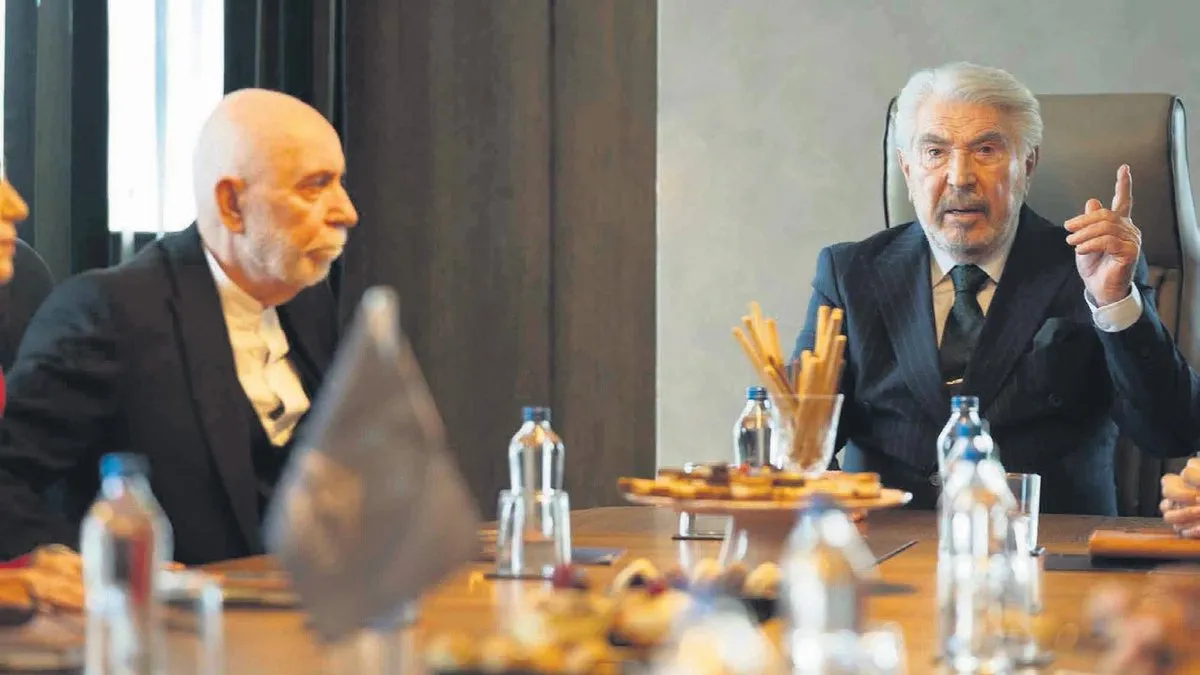 ‘Holding’ 5 Aralik’ta açılıyor ‘Holding’ 5 Aralik’ta açılıyor