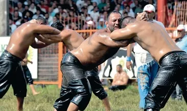 Edirne’ye Kırkpınar akını