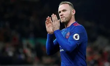Rooney’den tarihi gol