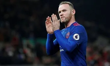 Rooney’den tarihi gol