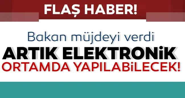 ticaret bakani ruhsar pekcan mujdeyi