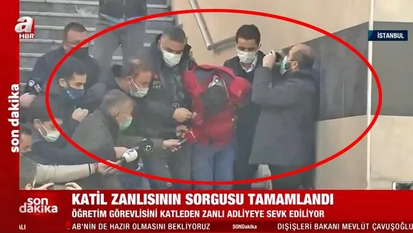 Aylin Sözer cinayetinde katil zanlısı Kemal Delbe'nin ifadesindeki kan donduran detaylar ortaya çıktı | Video