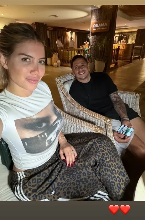 China Suarez’le aşk yaşıyordu! Mauro Icardi’den evlilik açıklaması: Bakın neyi bekliyormuş...