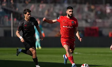 Pendikspor - Çorum FK maçında kazanan çıkmadı!