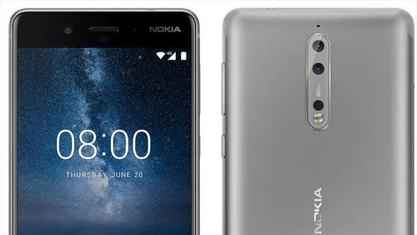 Nokia'dan Apple ve Samsung katili telefon modeli geliyor!