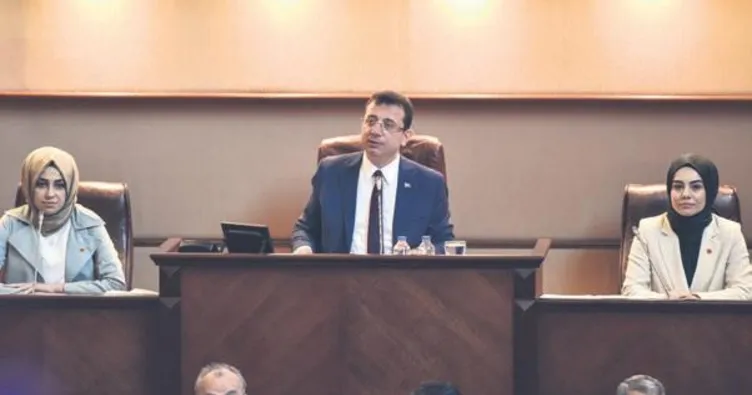 İmamoğlu’na şok: Başkan vekillikleri AK Parti’nin