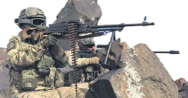 PKK’ya ağır darbe