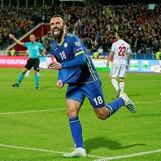 Vedat Muriqi'yi Avrupa'nın 3 devi izledi