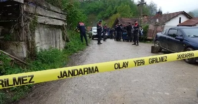 Düzce’de kan donduran olay! Bayramlaşmak için geldiği evde dehşet saçtı: Eşi ve oğlunu...