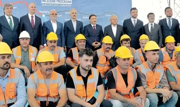 Kayseri-İstanbul arası 5 saate düşüyor