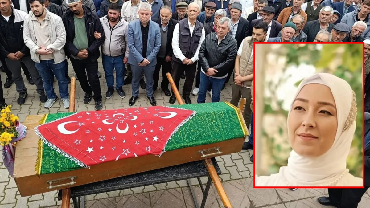 Anne olmak için gün sayıyordu… Karnındaki bebeğiyle toprağa verildi Anne olmak için gün sayıyordu… Karnındaki bebeğiyle toprağa verildi