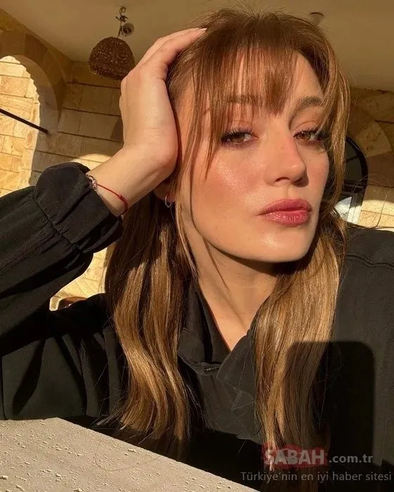 Gizem Karaca’dan ilk aile pozu! Bebeğinin 40’ı çıkar çıkmaz...