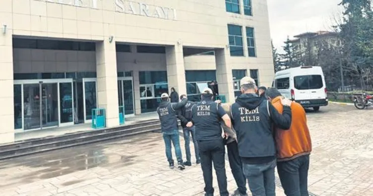 İki ilde DEAŞ operasyonu