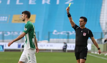 Konyaspor’dan hakem Özgüç Türkalp ve Erkan Özdamar’a tepki