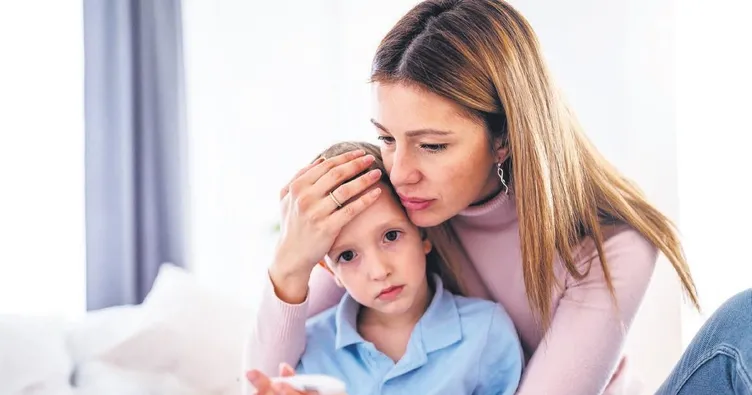 Beşinci hastalık korkutuyor