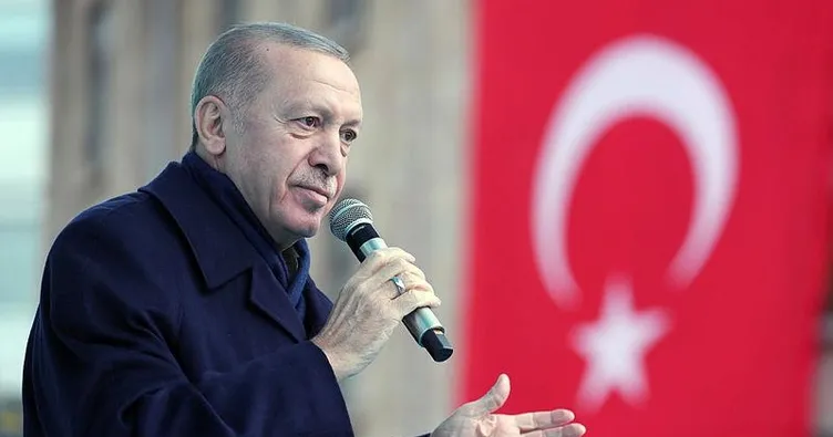 Başkan Erdoğan’dan Giresun’da çarpıcı açıklamalar: Sel oldu geldik! Balıkçıya gitmedik