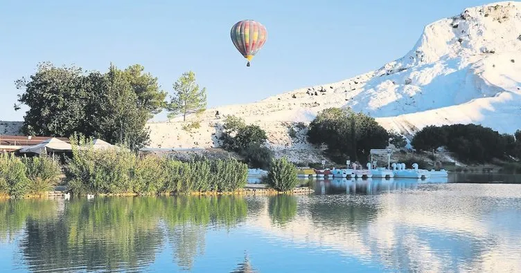 Balonlar 162 gün sonra havalandı