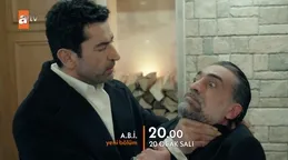 A.B.İ. 2. Bölüm Fragmanı yayınlandı izle