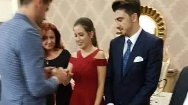 Ozan Tufan nişanlandı