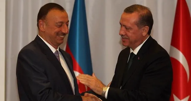 Erdoğan, Aliyev’in doğum gününü kutladı