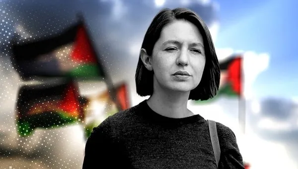 Dünyaca ünlü yazar Sally Rooney’e terör suçlaması! Filistin desteğini hazmedemediler