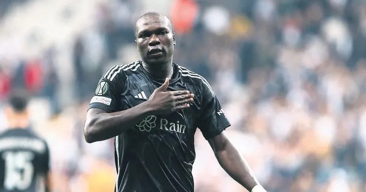 4. Aboubakar dönemi!