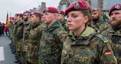 SON DAKİKA | Yeni bir savaş mı çıkıyor? Almanya’dan korkutan açıklama: ’Savaşa hazır olmalıyız’