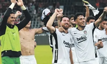 Kartal turu çekecek