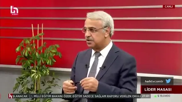 Mithat Sancar, Halk TV'de itiraf etti! İşte Kılıçdaroğlu'na desteğin bedeli | Video