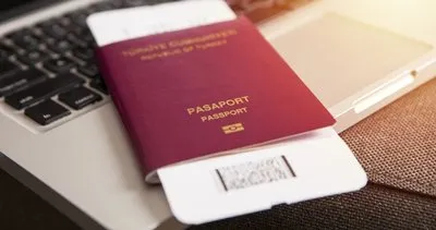 Pasaport harçları ne kadar oldu? Pasaport harçları ile defter bedeli 2022