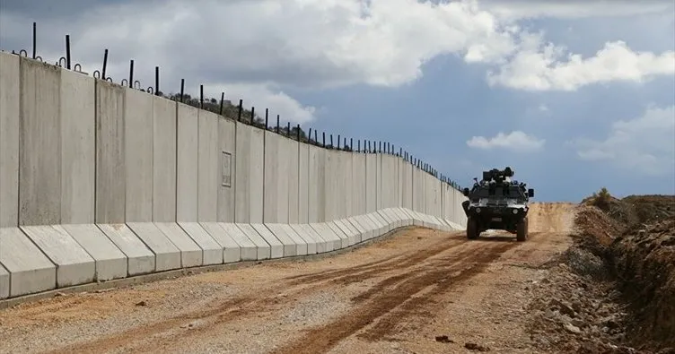 Türkiye’ye girmeye çalışırken Şanlıurfa sınırında yakalandı