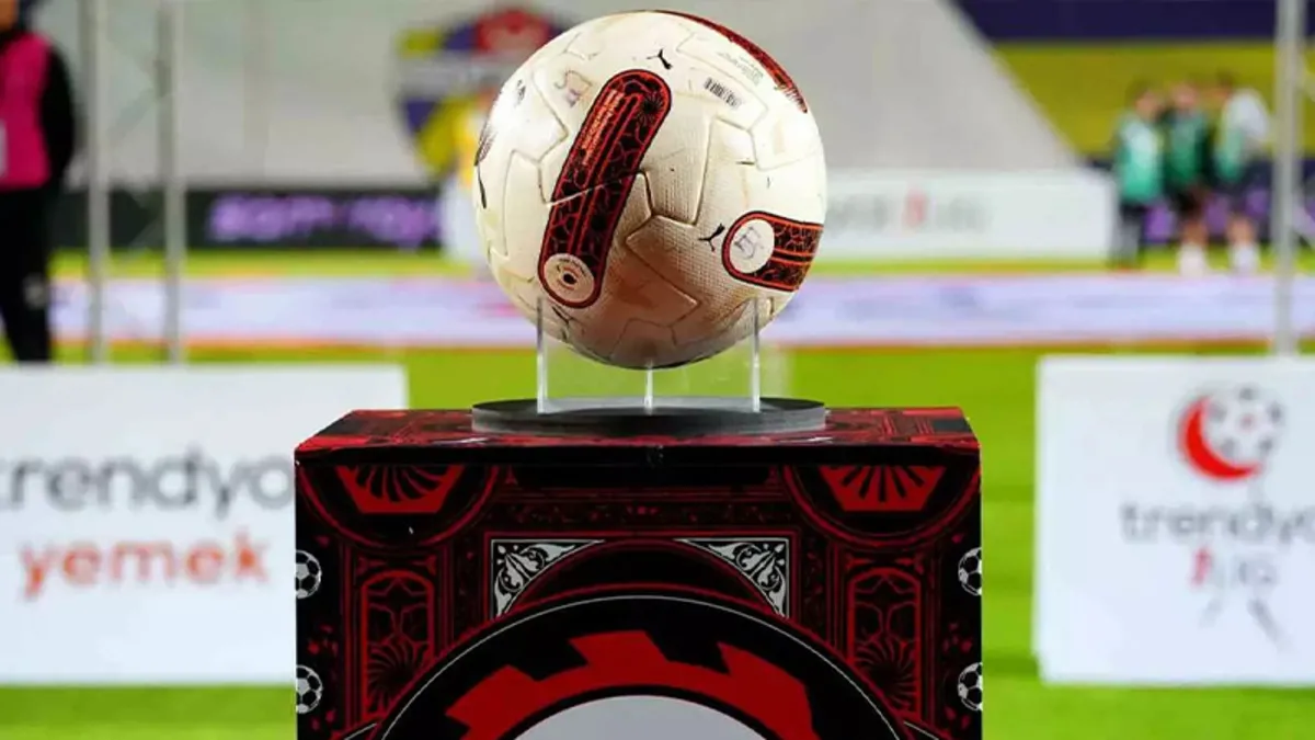 1. Lig’de güncel puan durumu!