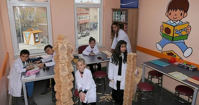 Basiskele Cocuk Universitesi Calismalarina Devam Ediyor Marmara Haberleri