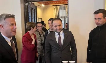 AK Parti halkın içinde, CHP tatilde!