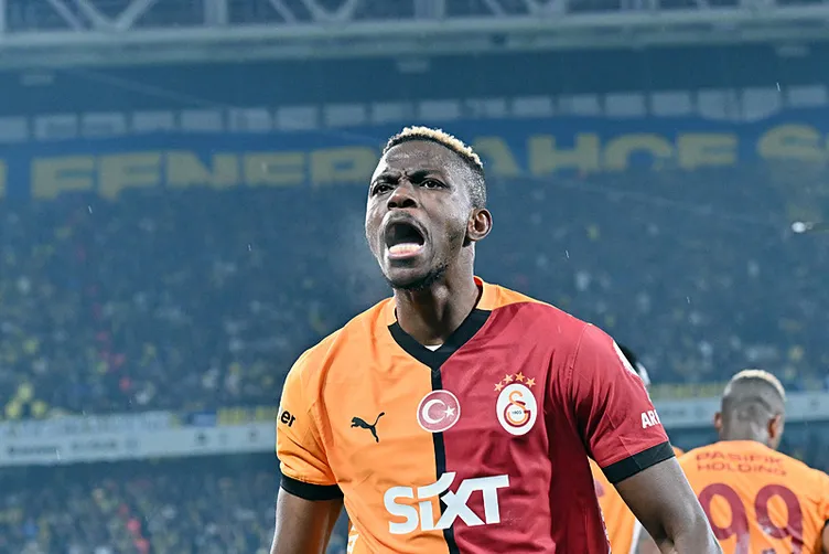 Son dakika haberi: Osimhen’in transfer olmak istediği takımı açıkladılar! İstediği maaş ortaya çıktı...