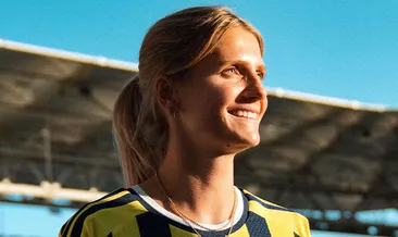 Katie Elizabeth Bowen, Fenerbahçe’de!