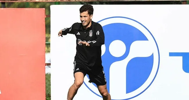 Beşiktaş’ta Başakşehir maçı hazırlıkları başladı Beşiktaş’ta Başakşehir maçı hazırlıkları başladı