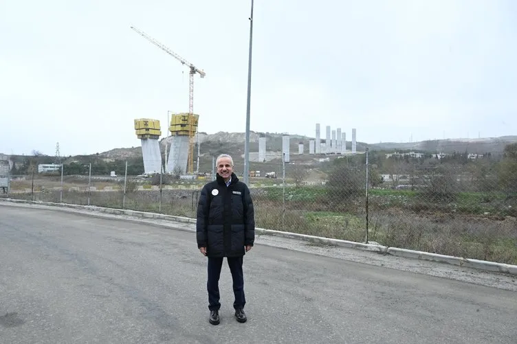 Kuzey Marmara Otoyolu büyüyor! Kanal İstanbul’un ilk köprüsü de dahil edilecek
