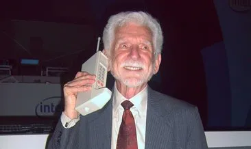 İşte dünyanın ilk cep telefonu!