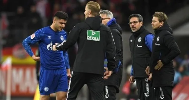 Ozan Kabak Tan Kotu Haber Euro 2020 Spor Haberleri