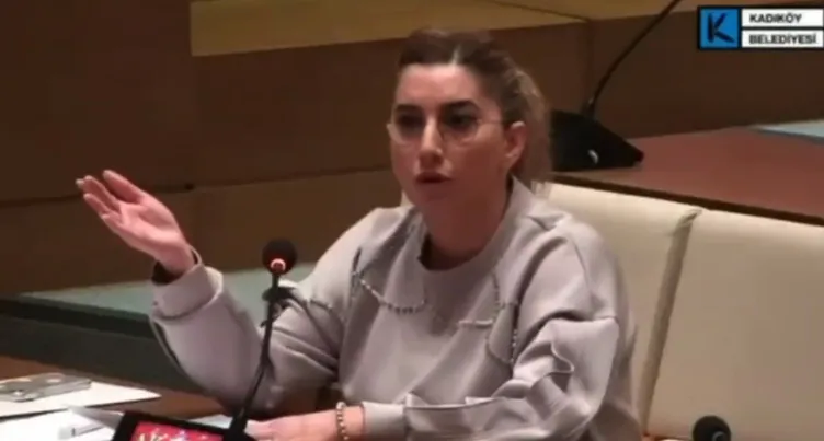 Kadıköy Belediye Meclisi’ndeki skandal davranışa soruşturma! Ahmet Kurtuluş hakkında gözaltı kararı