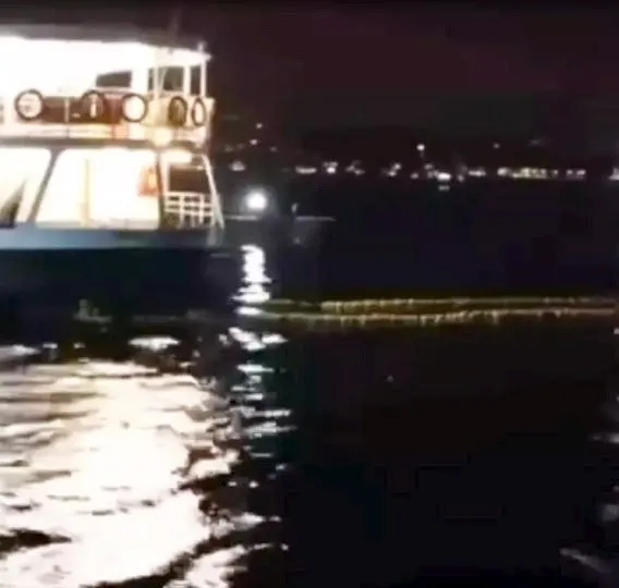 Vapuru Kurtaran Balıkçılar