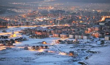 Doğunun yükselen yıldızı Erzurum