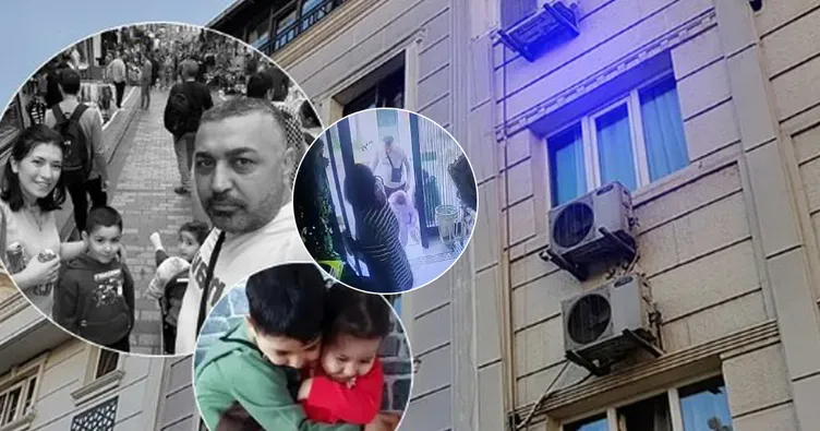 SON DAKİKA: Böcek ailesinin ölümüne ilişkin bir skandal daha! Otelde kilitli kalmışlar! Servet Böcek kucağında çocuk ile...