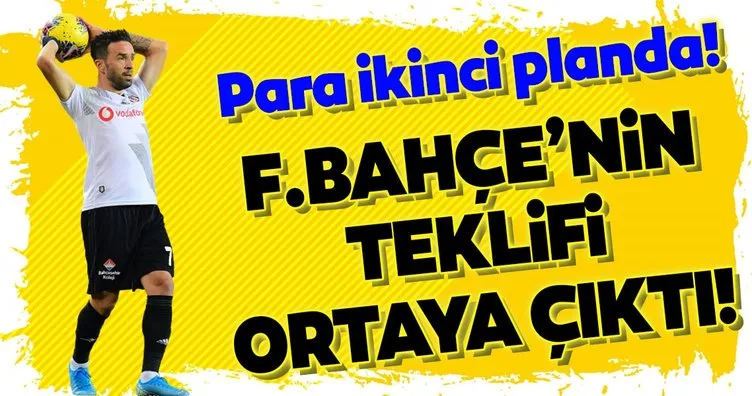 Yılın transferi! Fenerbahçe’nin Gökhan Gönül teklifi ortaya çıktı