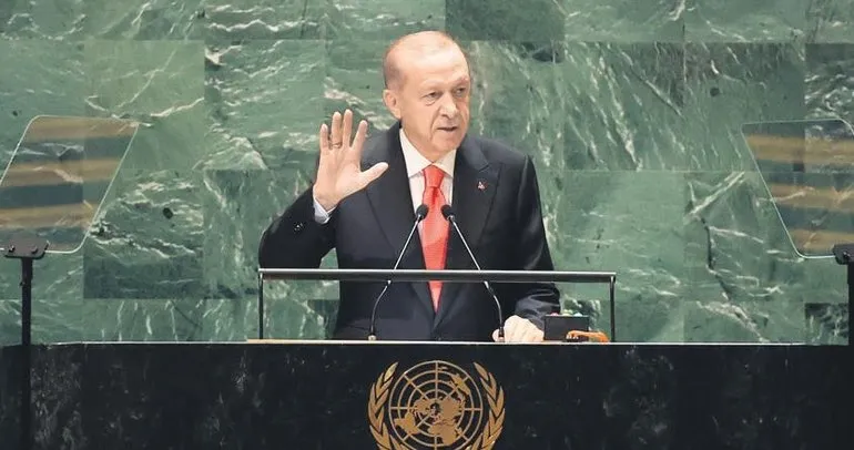 Başkan Erdoğan'dan küresel diplomaside tam performans! 17 ay 24 ülke gitti 100’den fazla lider