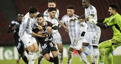 LUGANO BEŞİKTAŞ MAÇ ÖZETİ | Konferans Ligi Lugano Beşiktaş maç özeti ve goller