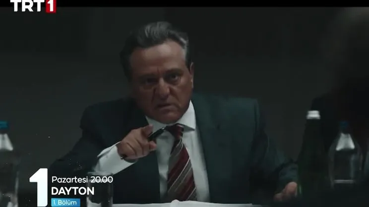 Dayton 1. Bölüm TEK PARÇA izle! TRT 1 ekranı ile Dayton ilk bölüm izle kesintisiz, full HD | VİDEO