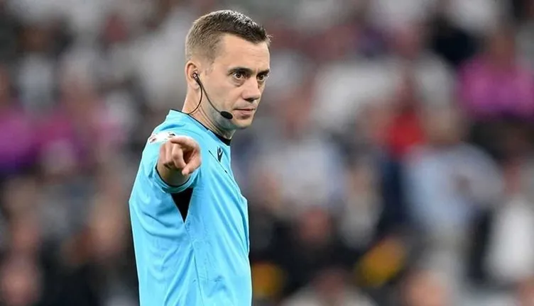 Dünyanın en iyi 10 futbol hakemi belli oldu! Listede Türk hakemi...